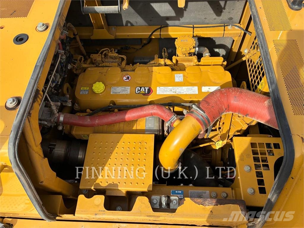 CAT 352 ME HAM Crawler excavators