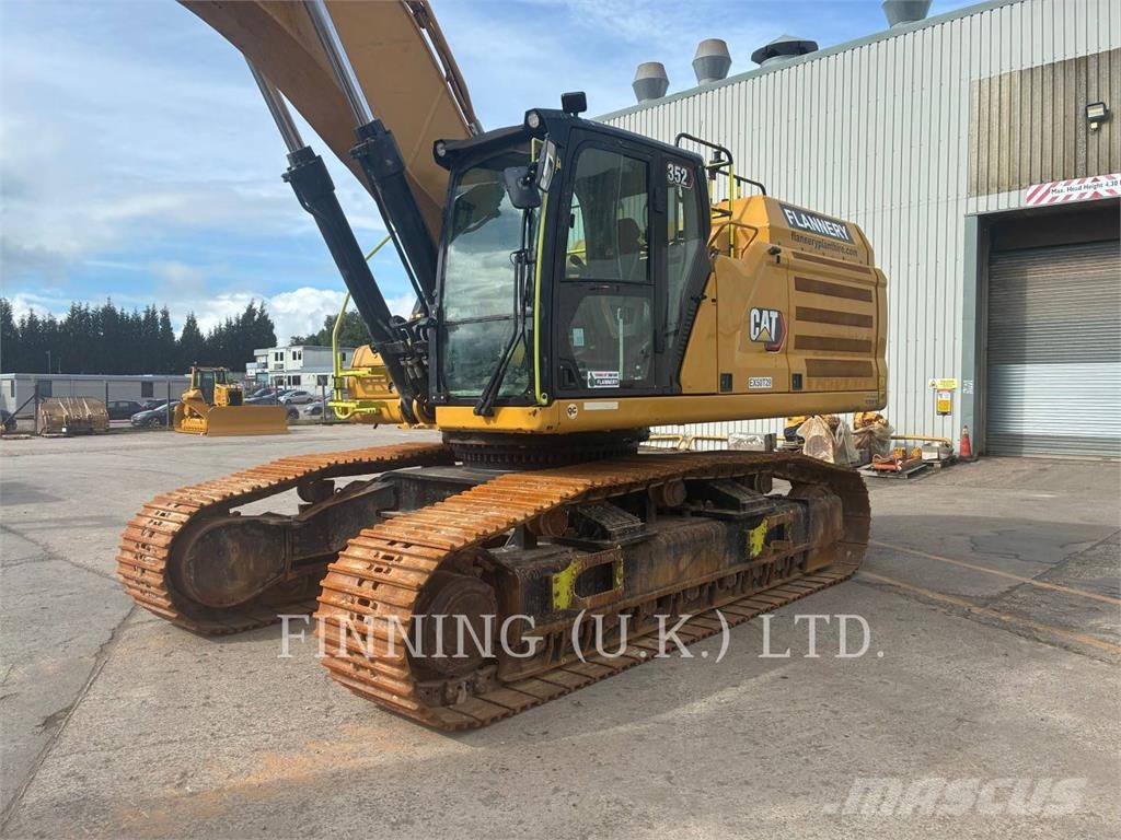 CAT 352 ME HAM Crawler excavators