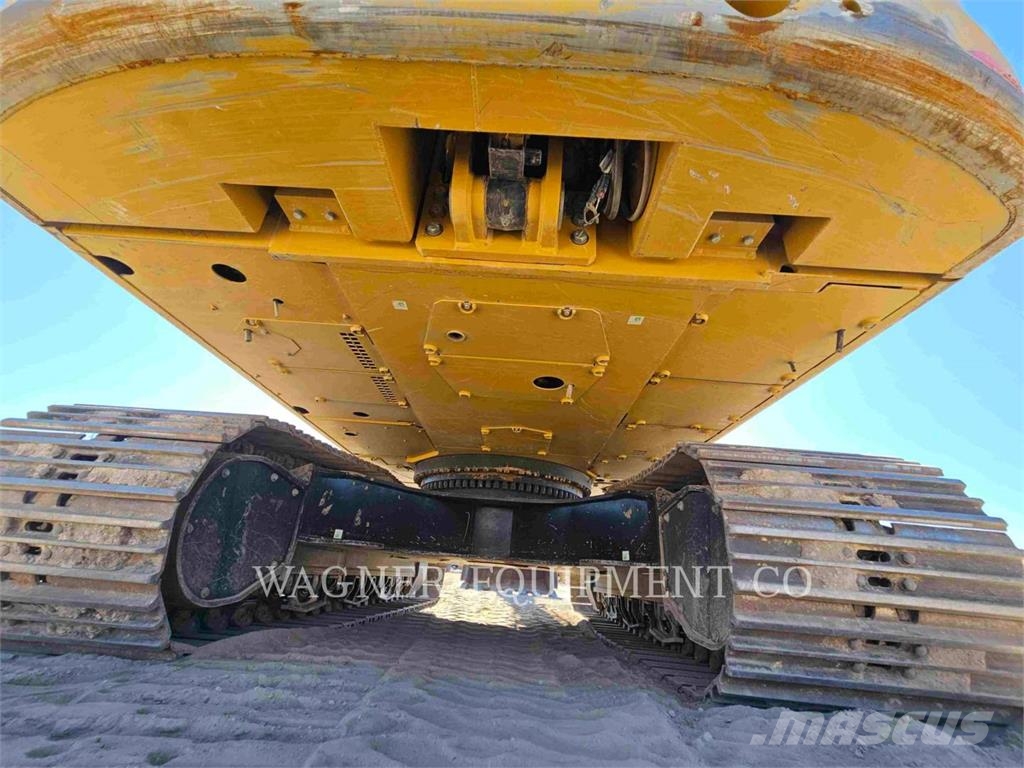 CAT 35208FG Bagri goseničarji
