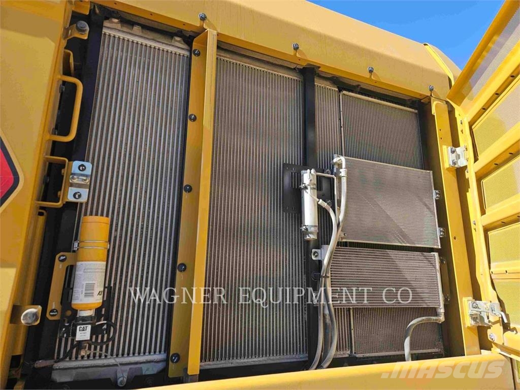 CAT 35208FG Bagri goseničarji