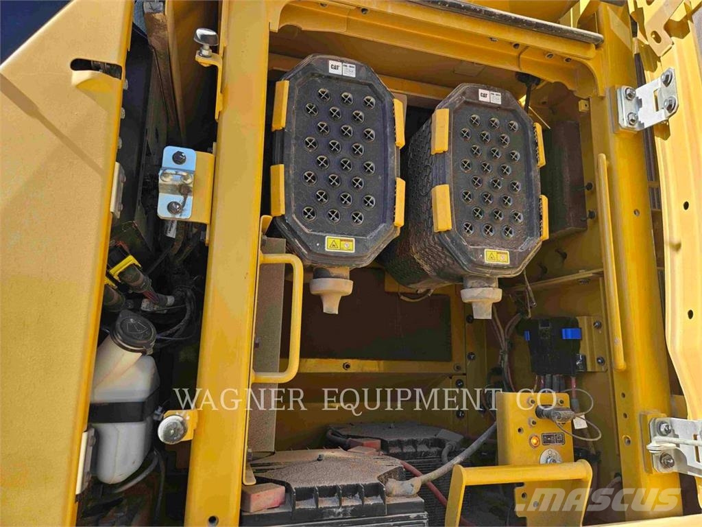 CAT 35208FG Bagri goseničarji