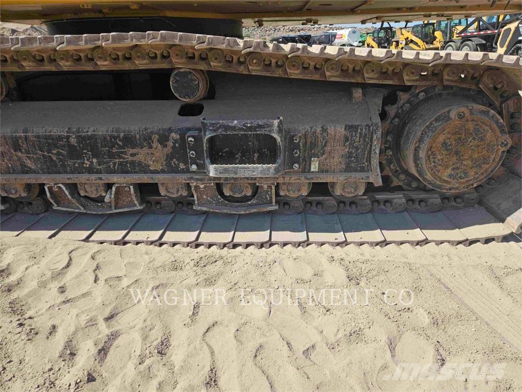 CAT 35208FG Bagri goseničarji