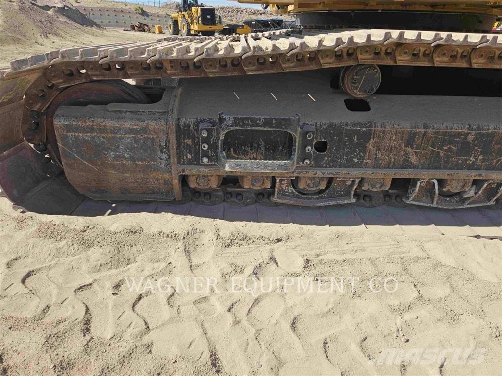 CAT 35208FG Bagri goseničarji