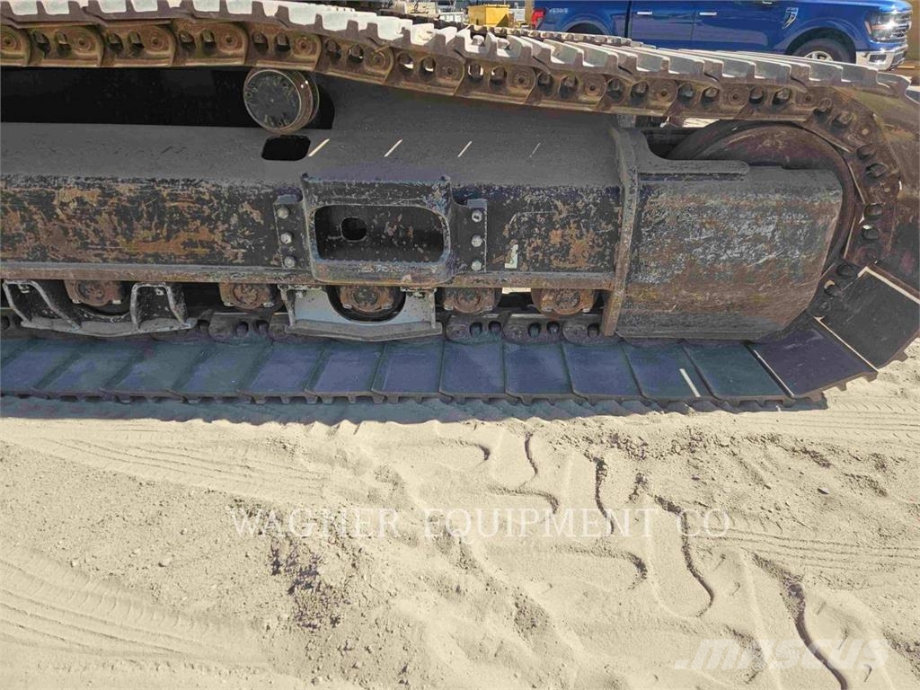 CAT 35208FG Bagri goseničarji