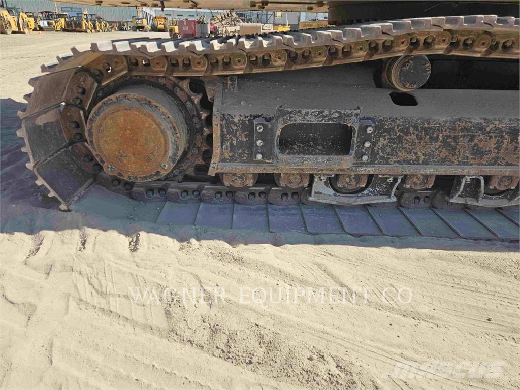 CAT 35208FG Bagri goseničarji