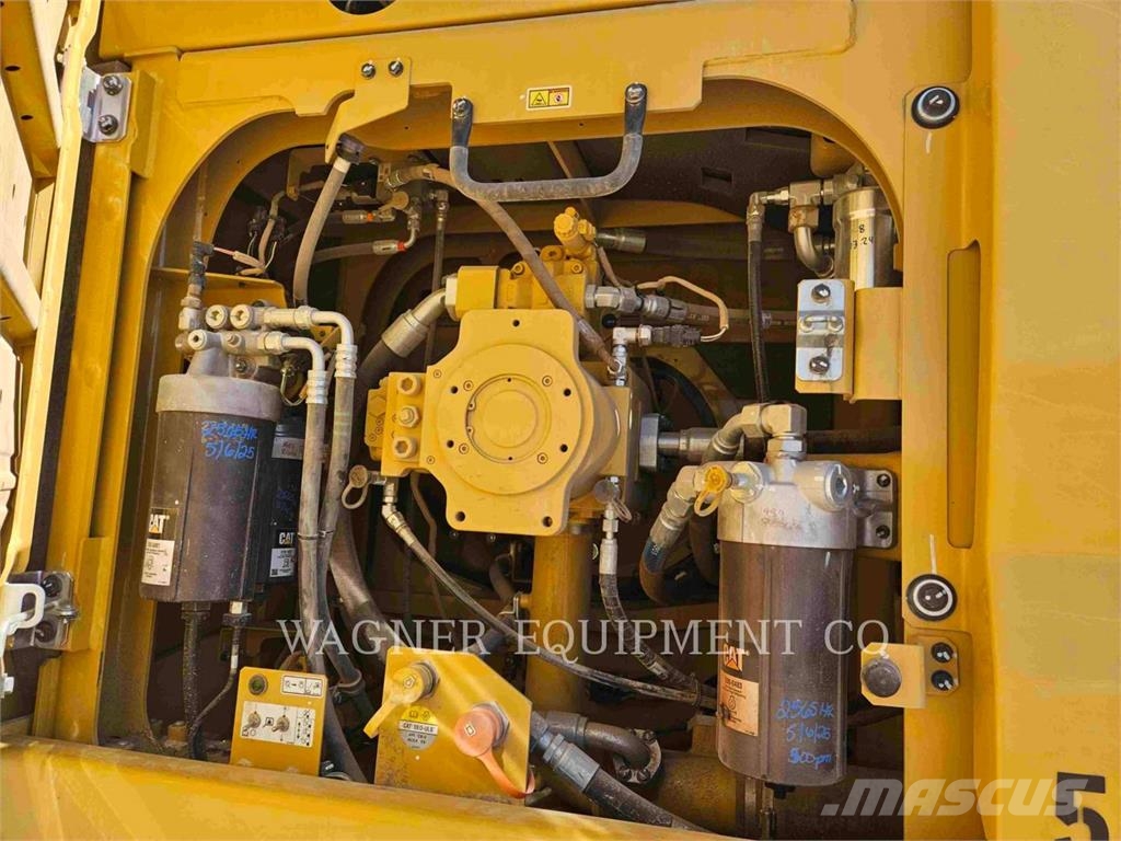 CAT 35208FG Bagri goseničarji