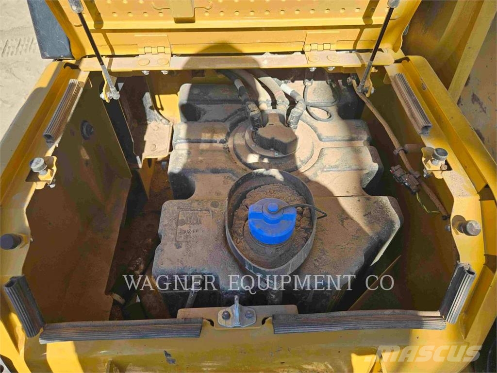 CAT 35208FG Bagri goseničarji
