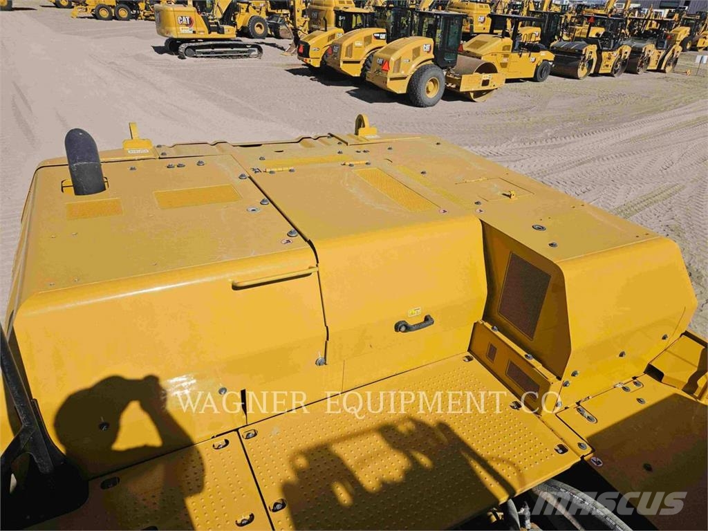 CAT 35208FG Bagri goseničarji