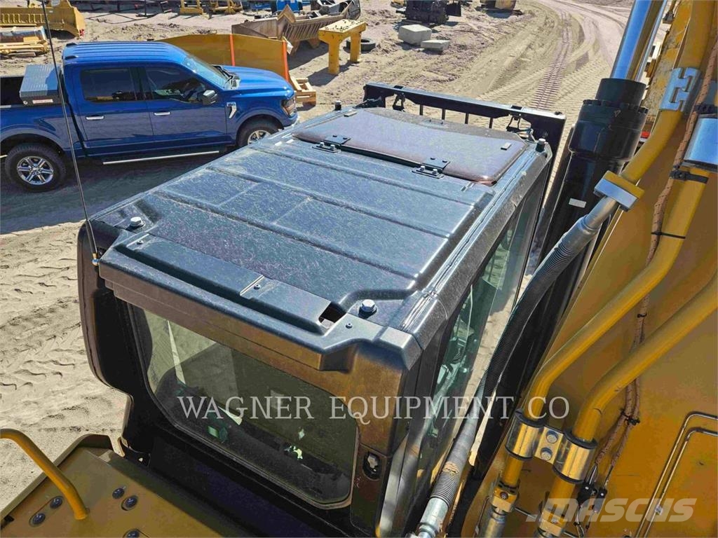 CAT 35208FG Bagri goseničarji