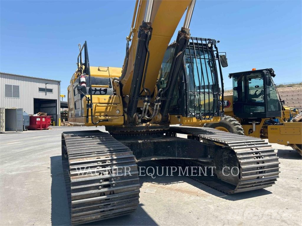 CAT 35208FG Roomikekskavaatorid