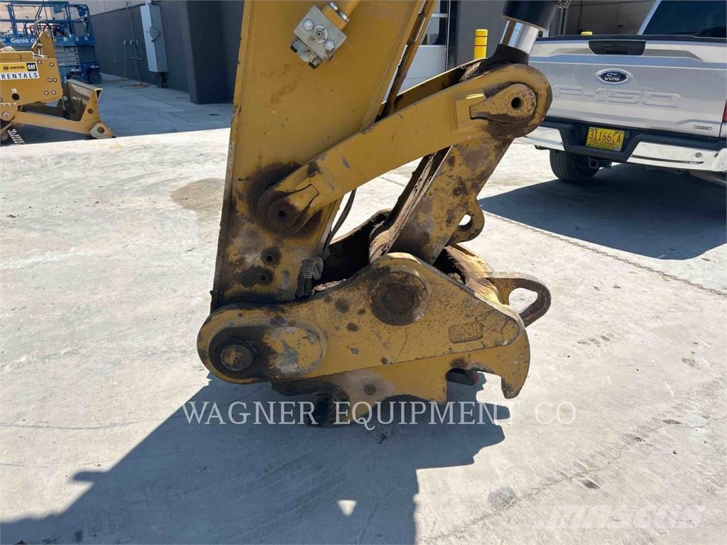 CAT 35208FG Roomikekskavaatorid
