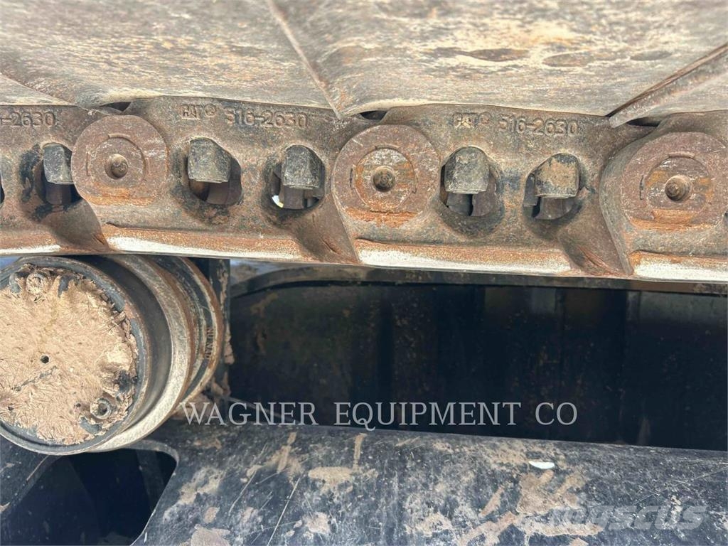 CAT 35208FG Roomikekskavaatorid