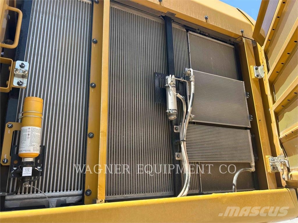 CAT 35208FG Roomikekskavaatorid