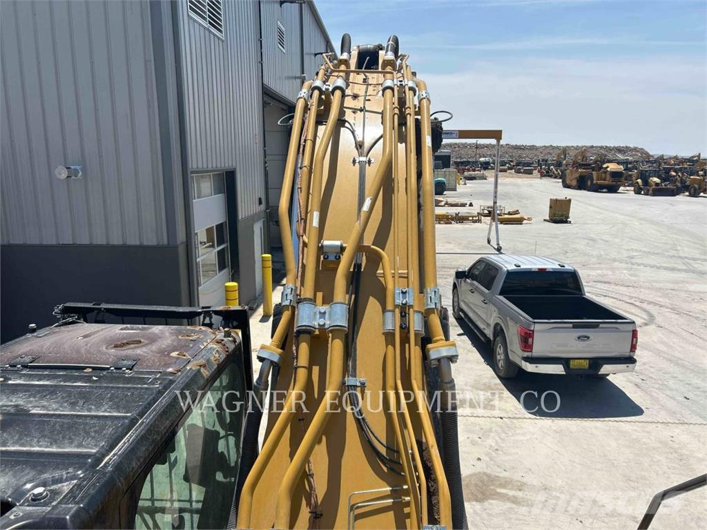 CAT 35208FG Roomikekskavaatorid
