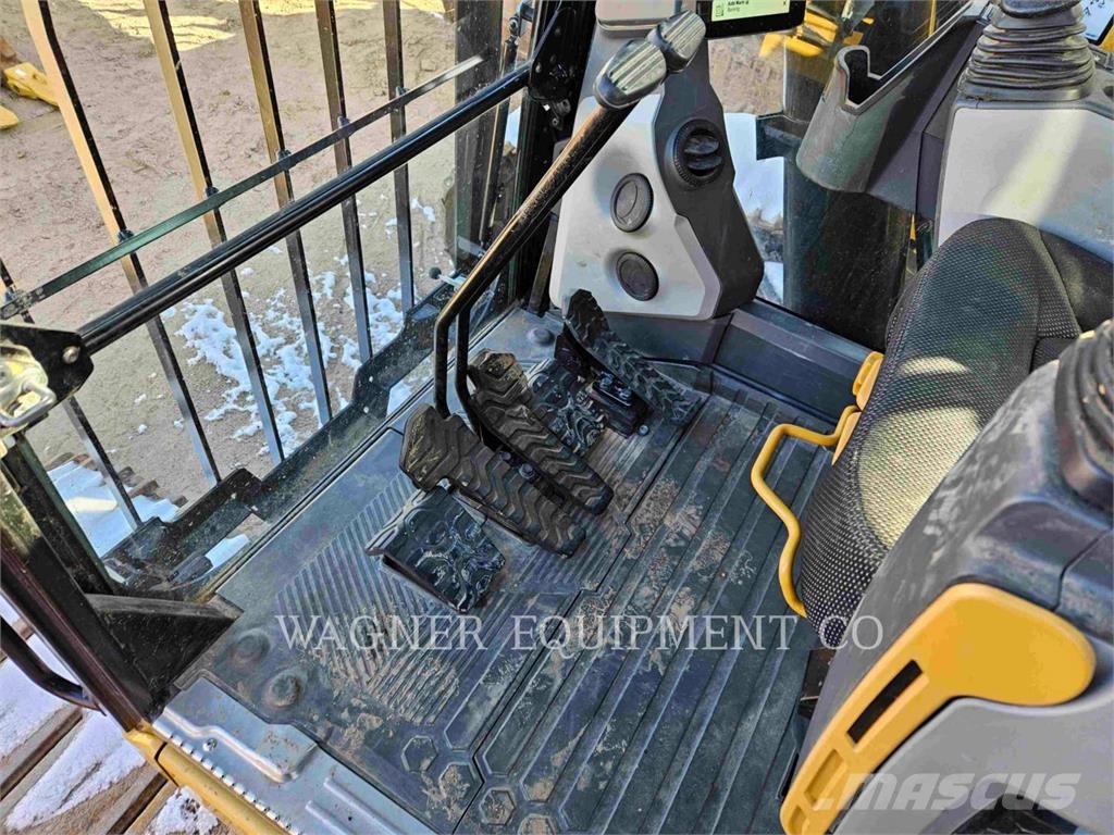 CAT 35208FG Roomikekskavaatorid