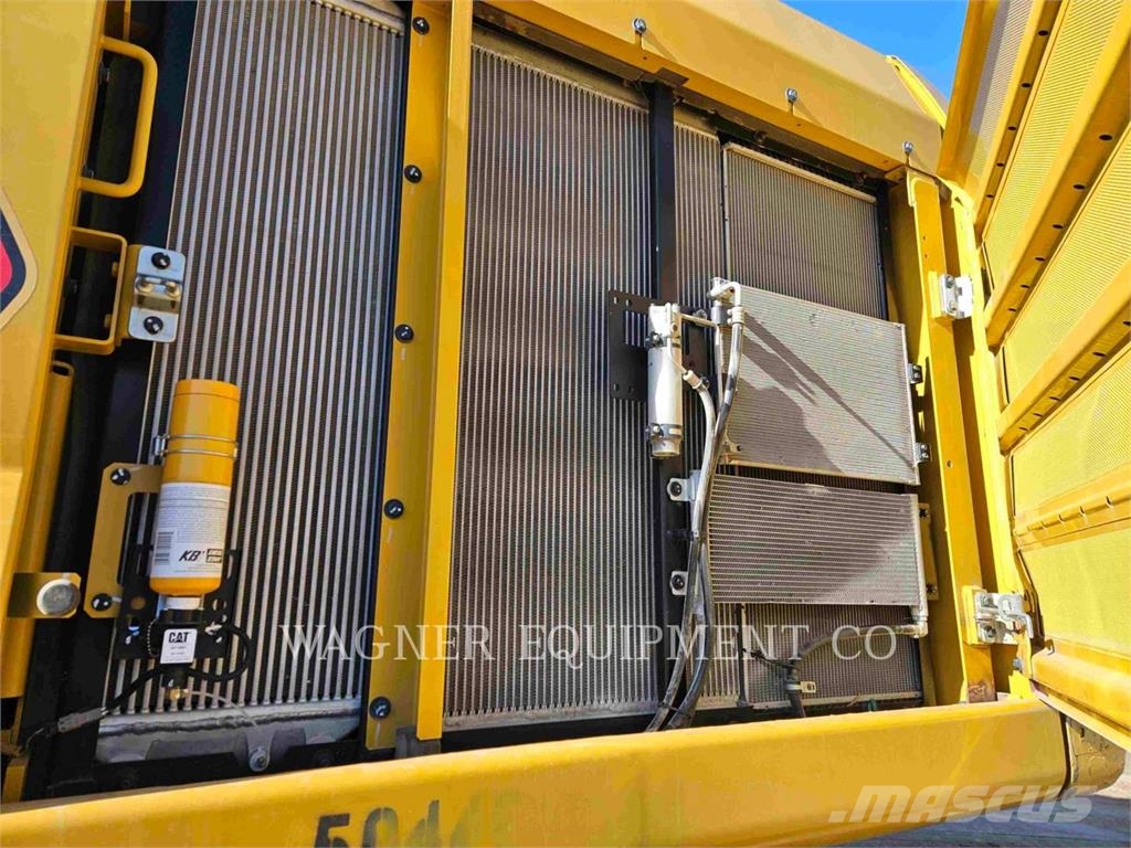 CAT 35208FG Roomikekskavaatorid