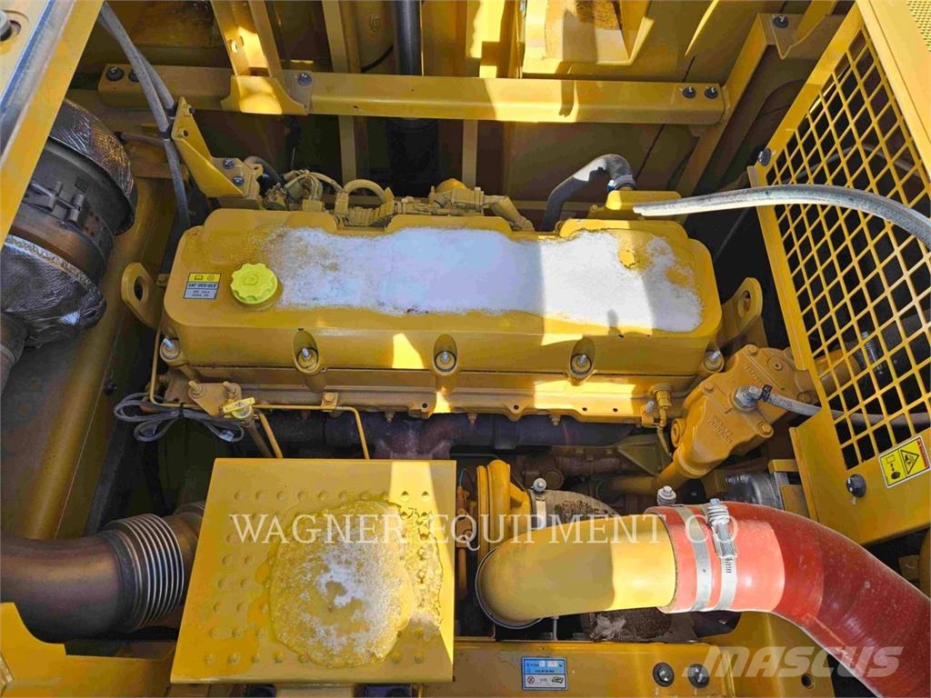 CAT 35208FG Roomikekskavaatorid