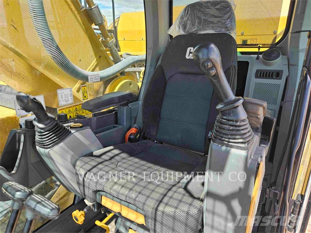 CAT 35208FG Lánctalpas kotrók