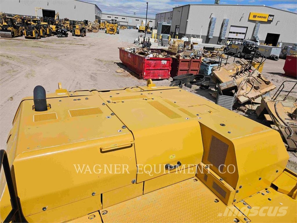 CAT 35208FG Lánctalpas kotrók