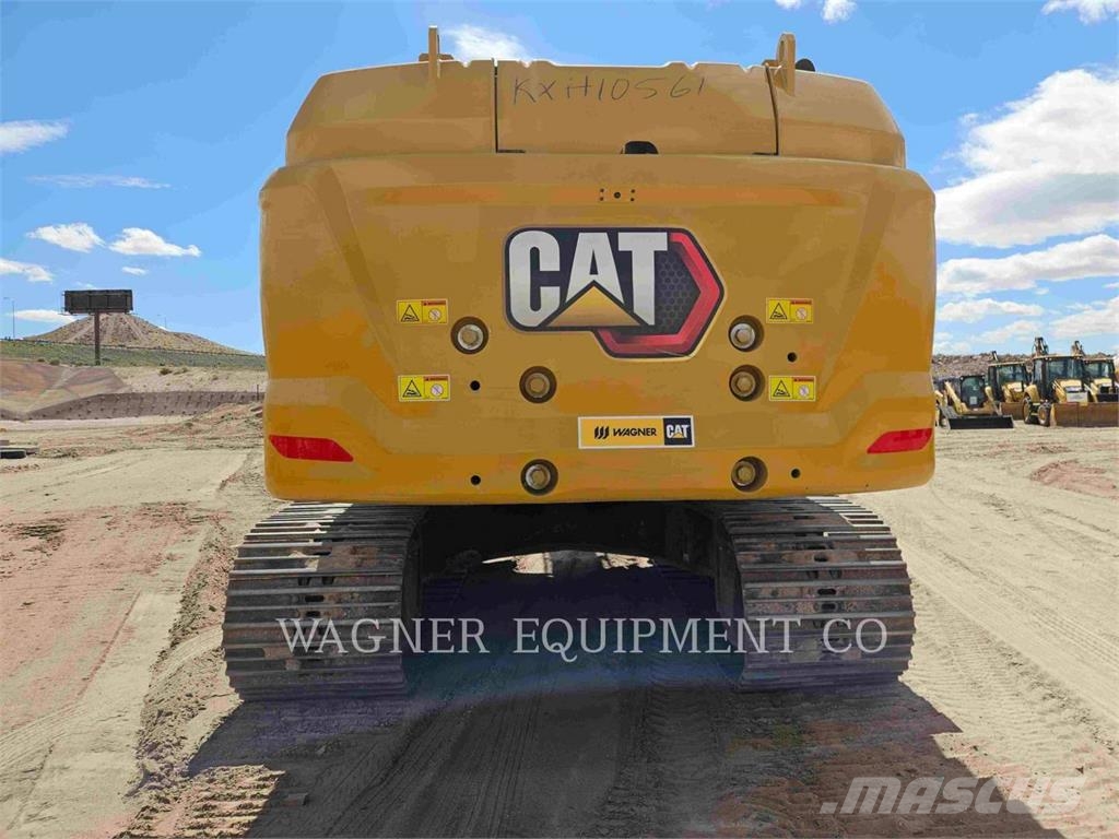 CAT 35208FG Lánctalpas kotrók