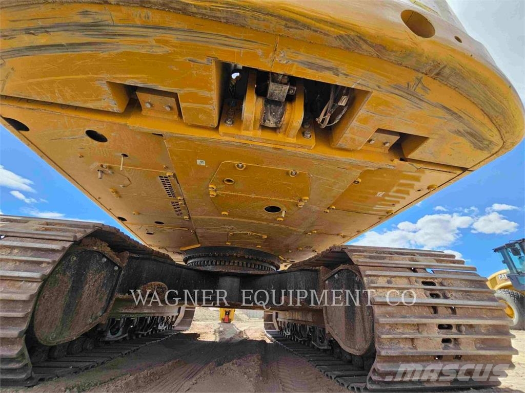 CAT 35208FG Lánctalpas kotrók