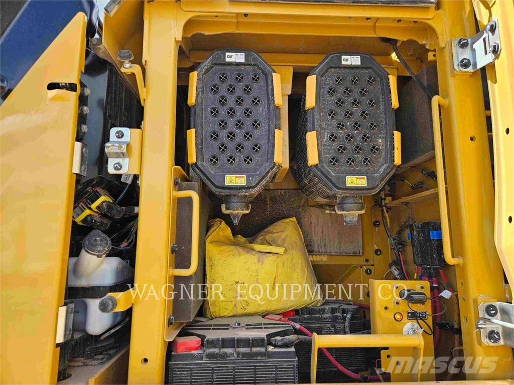 CAT 35208FG Lánctalpas kotrók