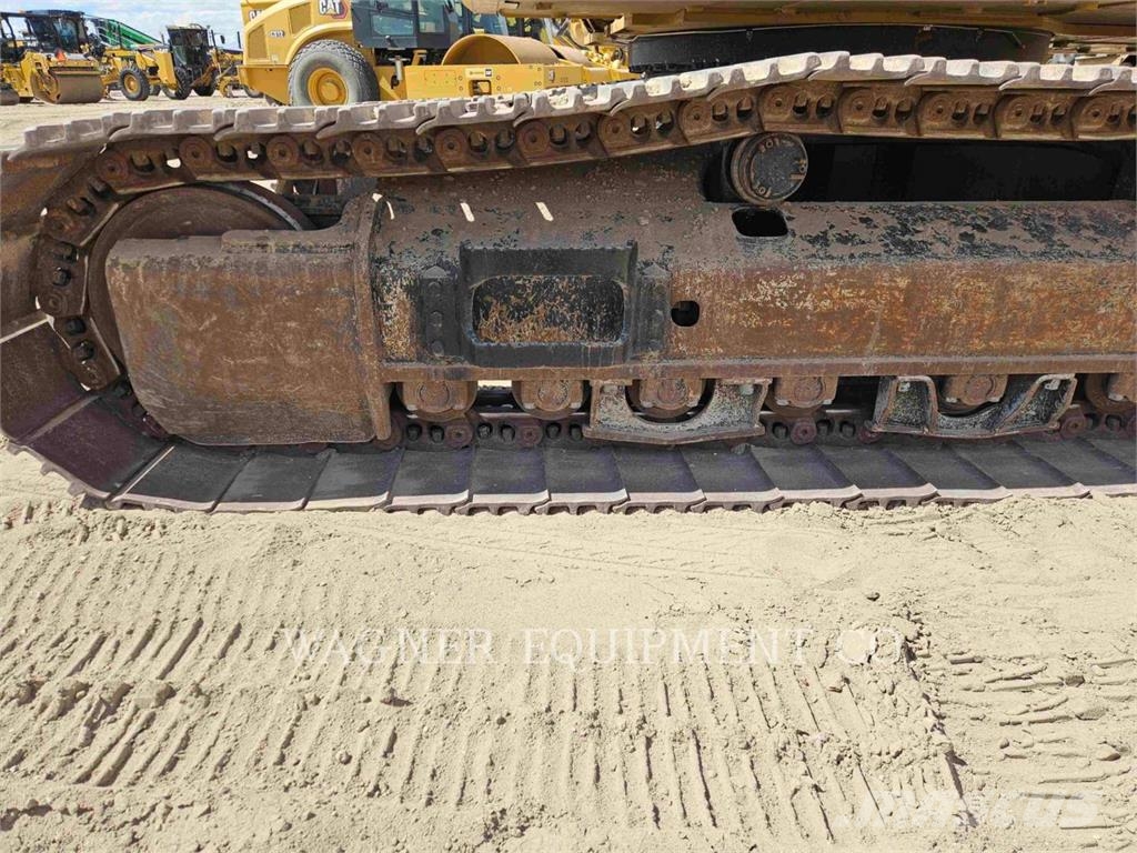 CAT 35208FG Lánctalpas kotrók