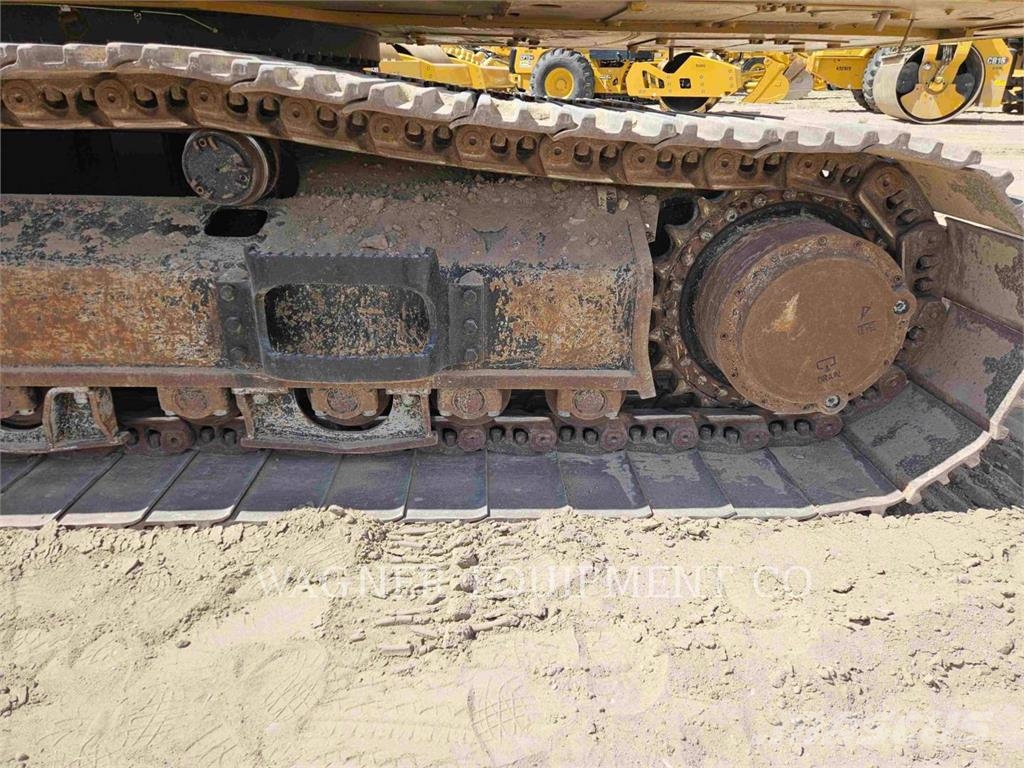 CAT 35208FG Lánctalpas kotrók
