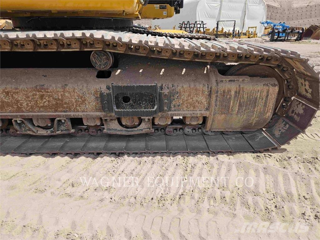 CAT 35208FG Lánctalpas kotrók