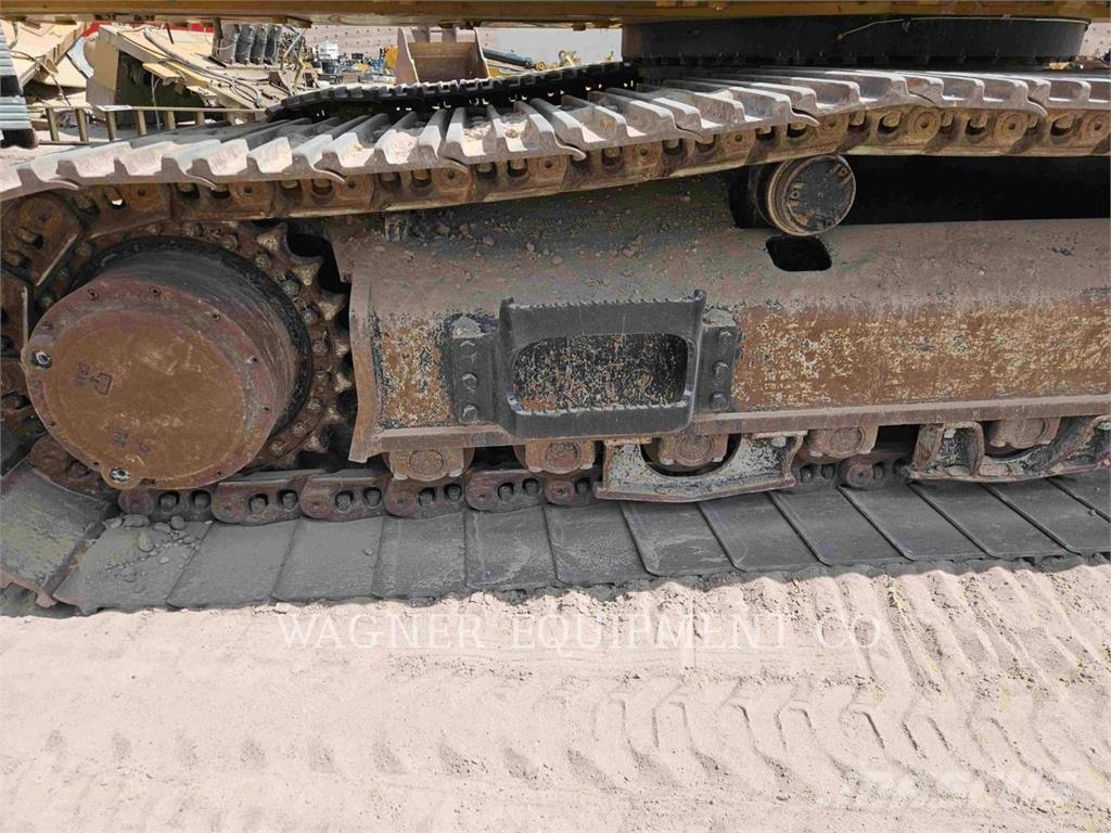CAT 35208FG Lánctalpas kotrók