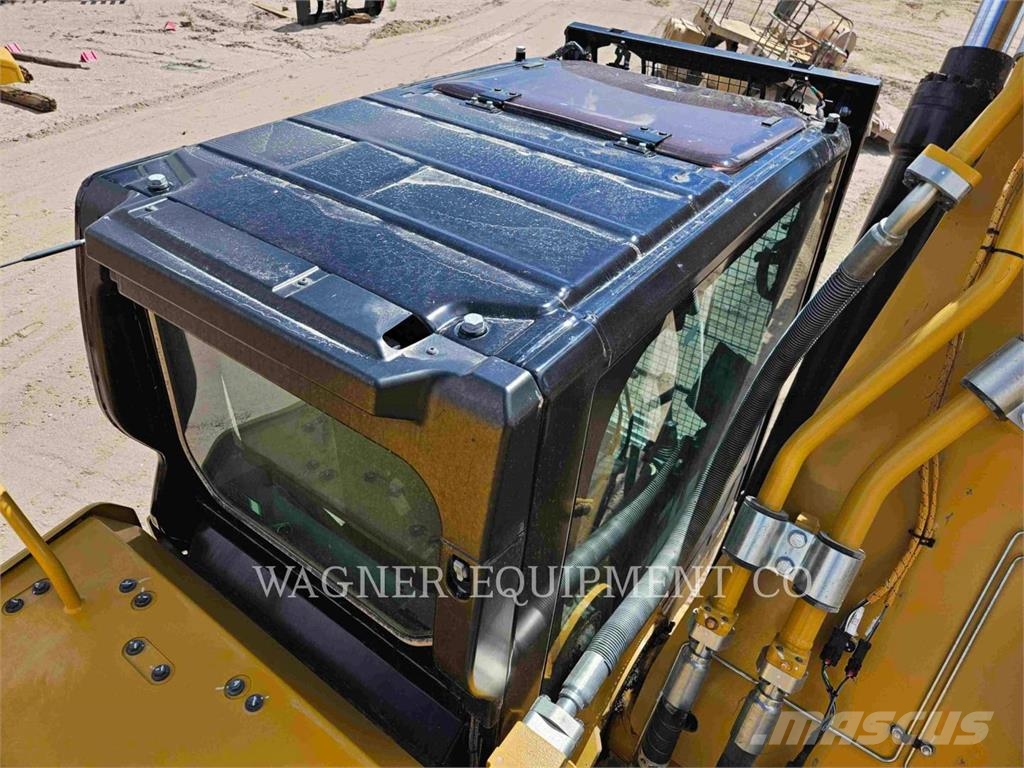 CAT 35208FG Lánctalpas kotrók