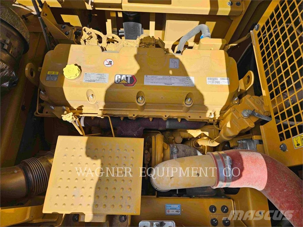 CAT 35208FG Lánctalpas kotrók