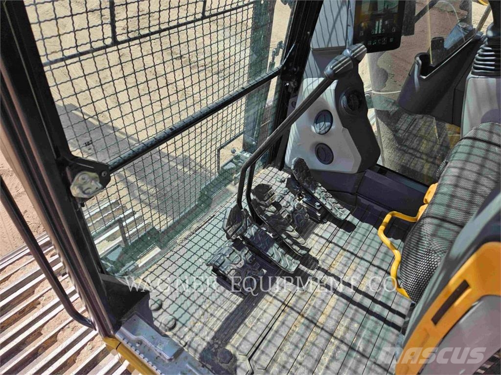 CAT 35208FG Lánctalpas kotrók