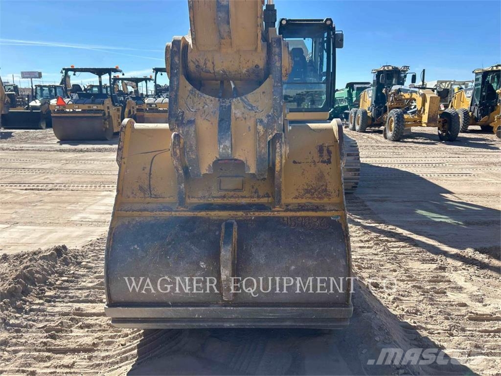 CAT 35208FG Raupenbagger