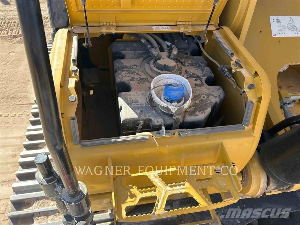 CAT 35208FG Raupenbagger