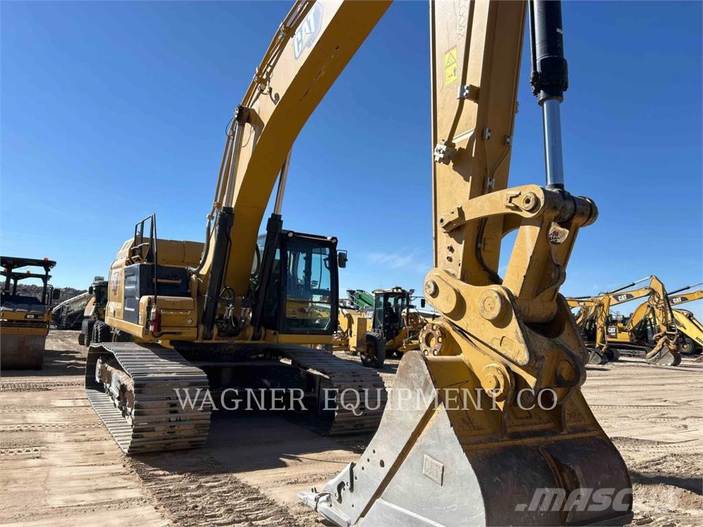 CAT 35208FG Raupenbagger