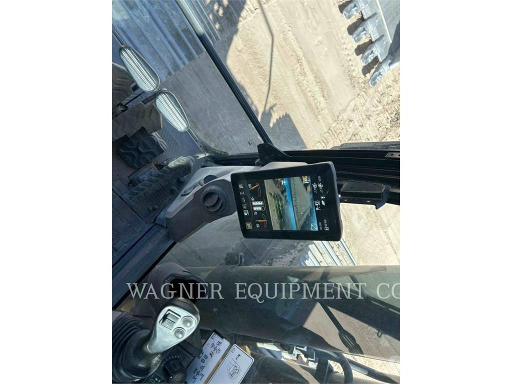 CAT 35208FG Raupenbagger