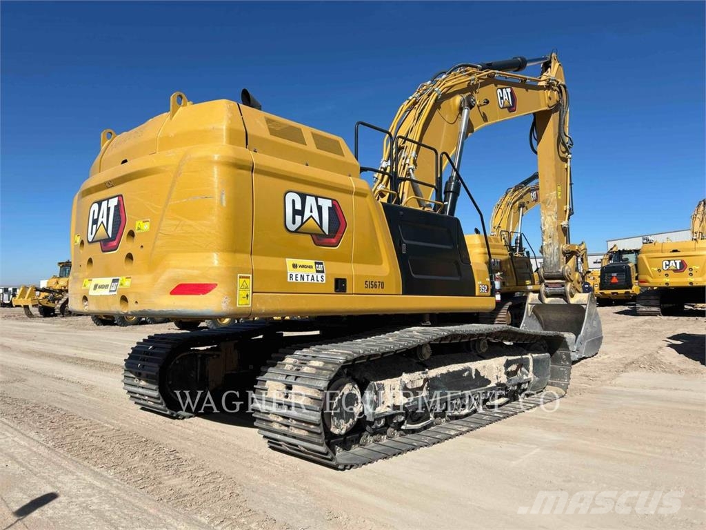 CAT 35208FG Raupenbagger