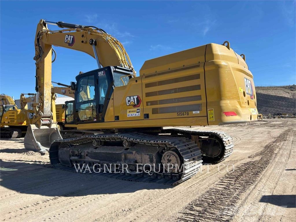 CAT 35208FG Raupenbagger