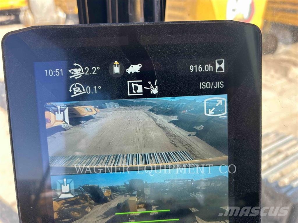 CAT 35208FG Raupenbagger