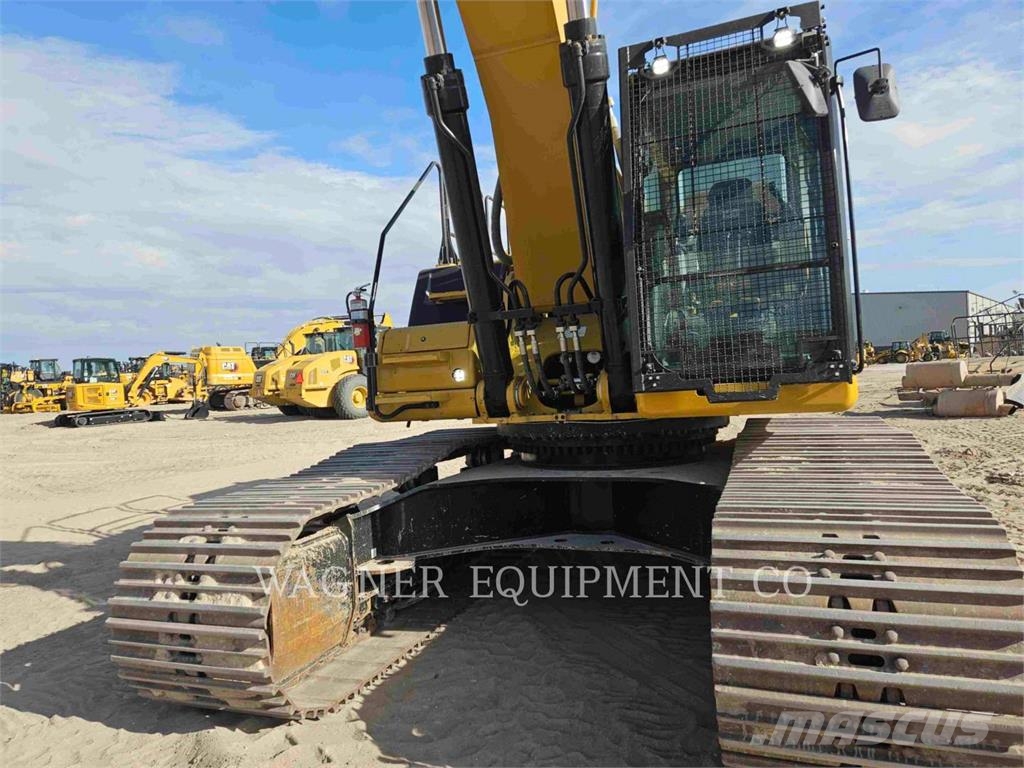 CAT 35208FG Kāpurķēžu ekskavatori
