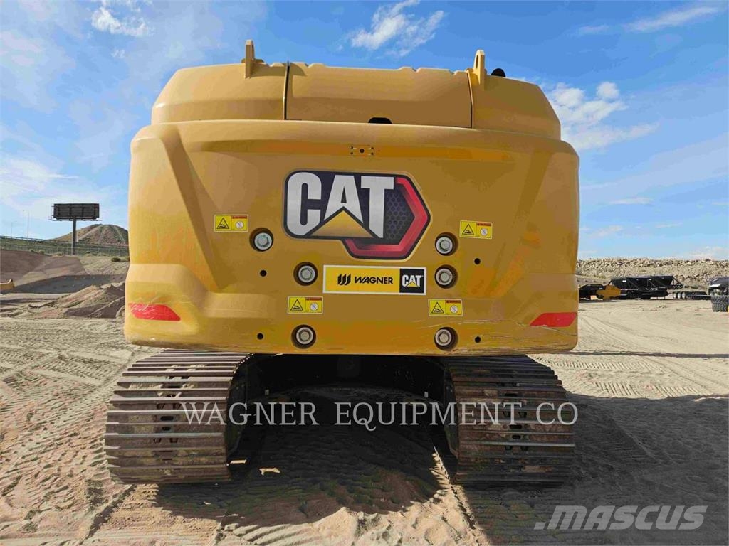CAT 35208FG Kāpurķēžu ekskavatori