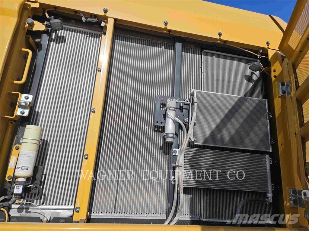 CAT 35208FG Kāpurķēžu ekskavatori