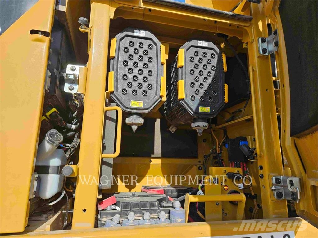 CAT 35208FG Kāpurķēžu ekskavatori