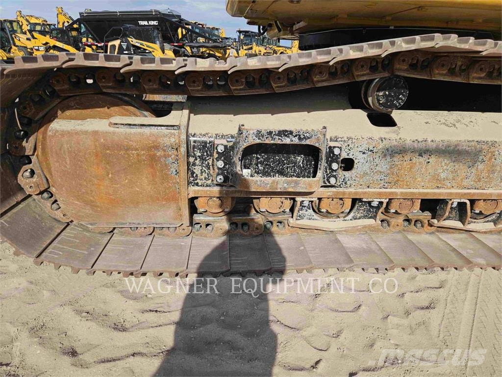 CAT 35208FG Kāpurķēžu ekskavatori