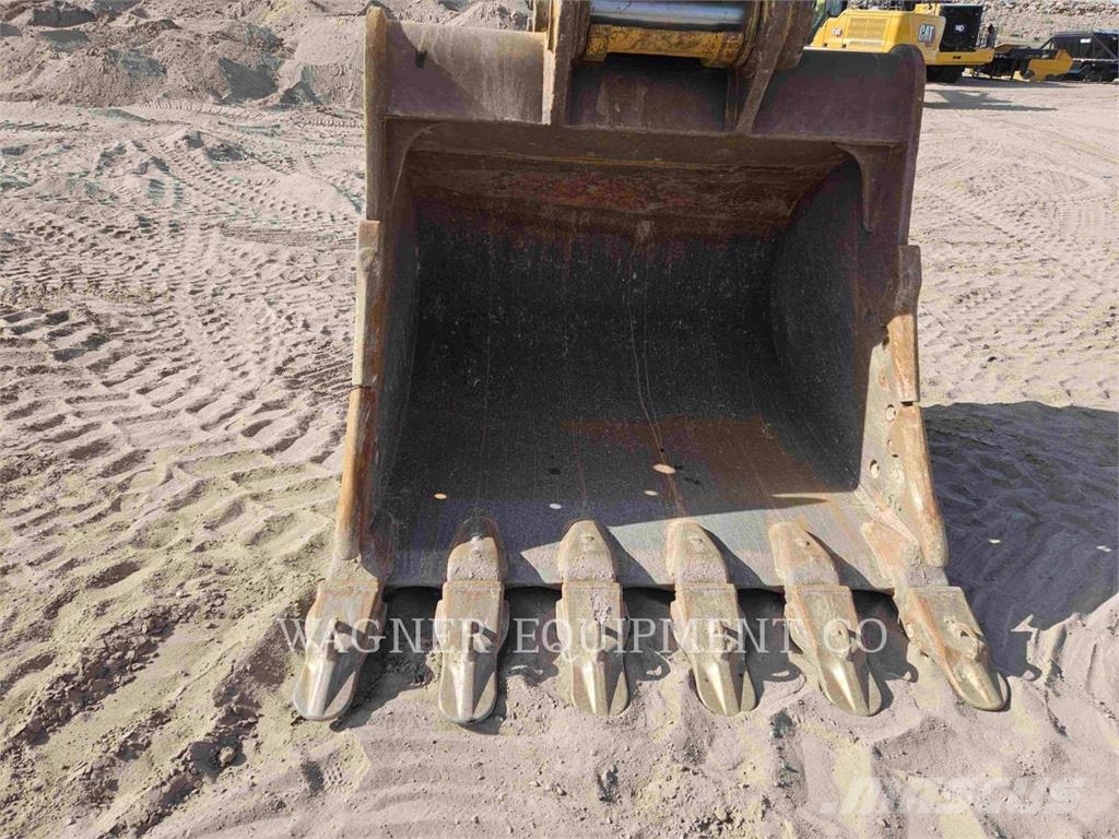 CAT 35208FG Kāpurķēžu ekskavatori