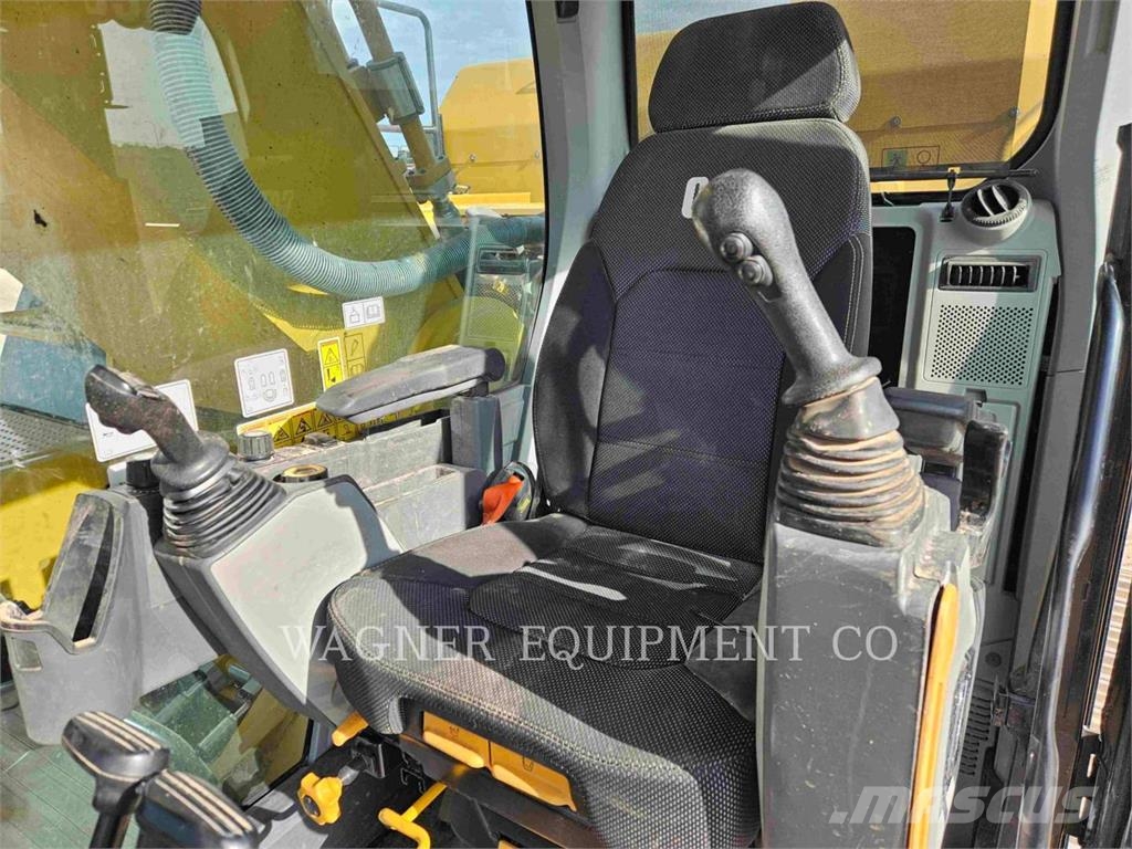 CAT 35208FG Kāpurķēžu ekskavatori