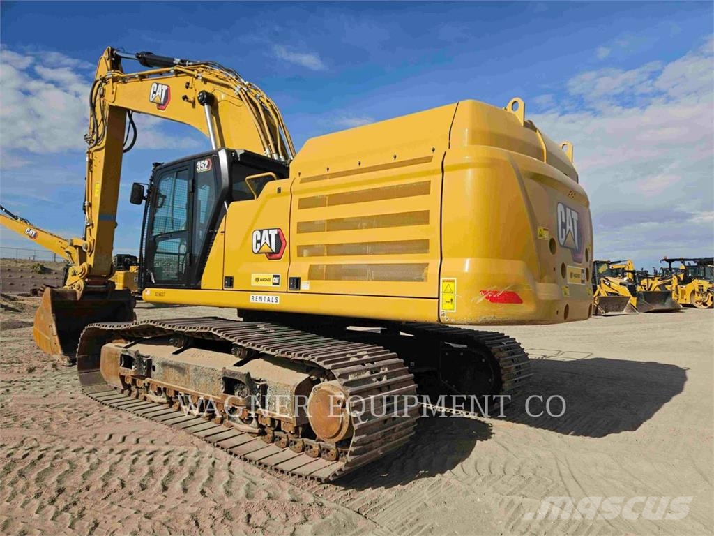 CAT 35208FG Kāpurķēžu ekskavatori