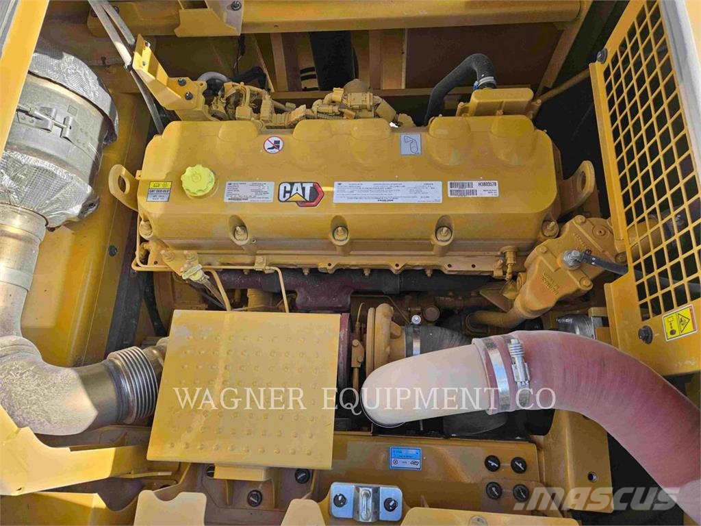 CAT 35208FG Kāpurķēžu ekskavatori