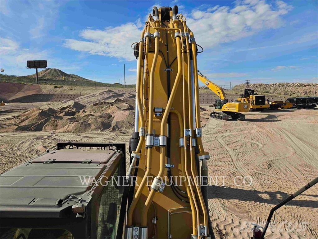 CAT 35208FG Kāpurķēžu ekskavatori